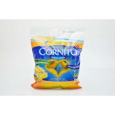 Cornito Těstoviny kukuřičné bez lepku Spagetti 200 g