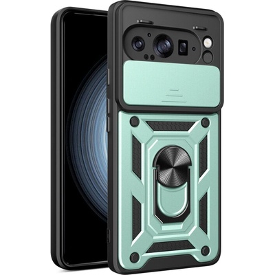 Techsuit CamShield Series Google Pixel 9 Pro XL zelené KF2327600
