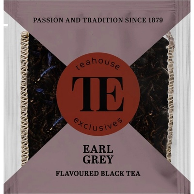 Teahouse Exclusives Earl grey 100 x 3,5 g