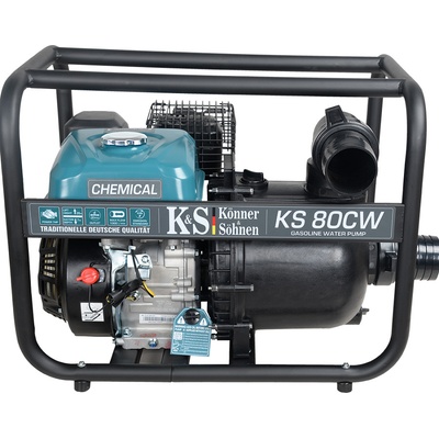 Könner & Söhnen KS 80CW 1000 l/min
