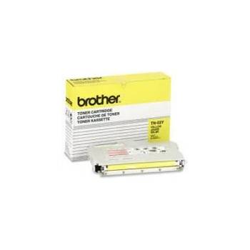 Image 1 of Brother TN-03Y Yellow