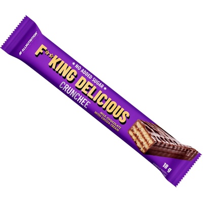 Allnutrition Fitking Delicious Crunchee 18 g
