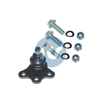 Zvislý/nosný čap RTS 93-00386-256