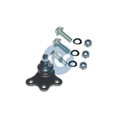 Zvislý/nosný čap RTS 93-00386-256