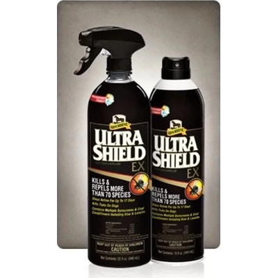 Absorbine UltraShield EX Brand Fly repelent Gallon 3,78 l