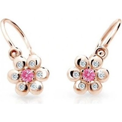 Cutie Jewellery C2247-10-X-4 fuchsiová
