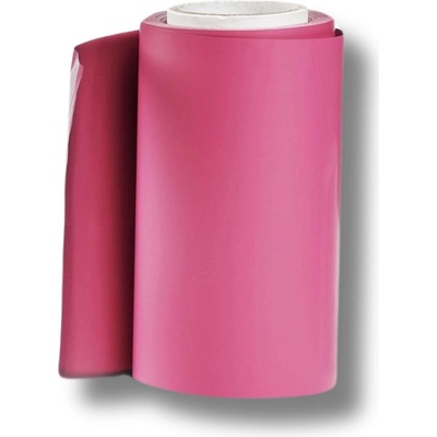 BraveHead Aluminium Foil kadernícky alobal na melír 8868 - 05 Hot Pink - Hladký ružový alobal, 100 m, 15 mikro,