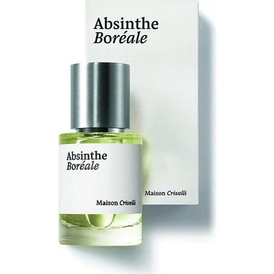 Maison Crivelli Absinthe Boréale parfumovaná voda unisex 30 ml
