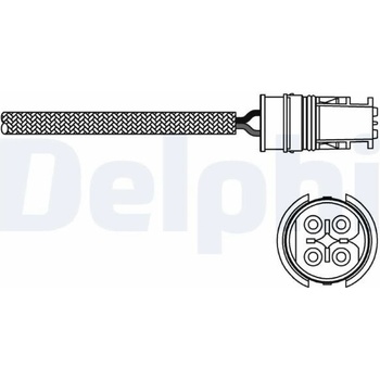 Lambda sonda DELPHI ES20313-12B1