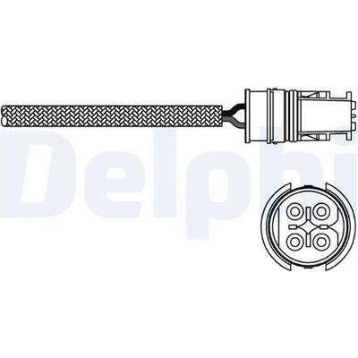 Lambda sonda DELPHI ES20313-12B1