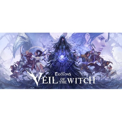 Lost Eidolons: Veil of the Witch
