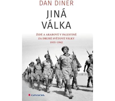 Jiná válka - Dan Diner