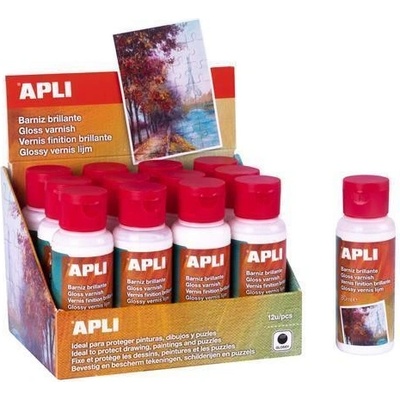 Apli lepidlo lakový efekt 100 ml