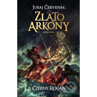 Zlato Arkony - Juraj Červenák