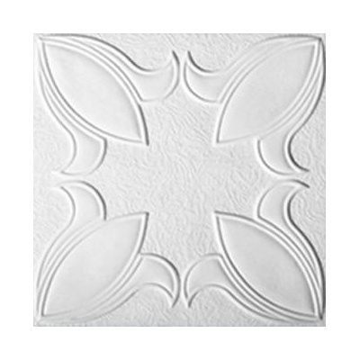 Impol Trade 3D EPS 50 x 50 cm IRIS S biely 1ks