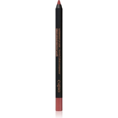 Cupio Waterproof Lip Liner voděodolná tužka na rty Naked Nude 1,2 g