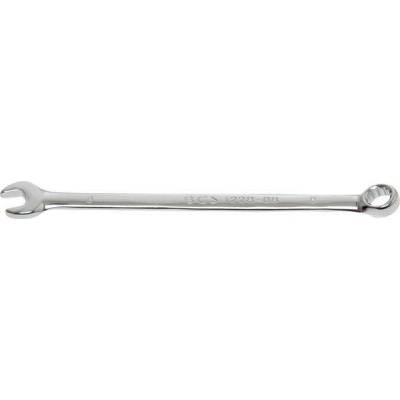 BGS technic Očkoplochý klíč 8 mm, extra dlouhý leštěný BGS 1228-8