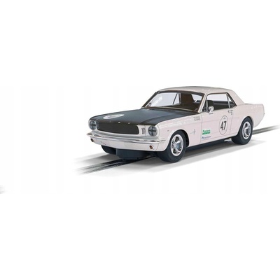 Scalextric Ford Mustang Bill a Fred Shepherd