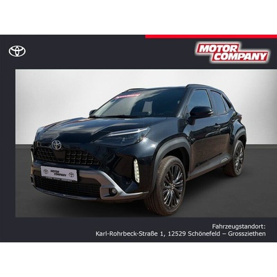 Toyota Yaris Cross 1.5 Hybrid 96 kW