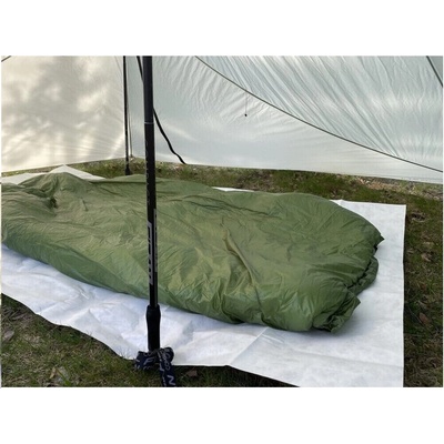 Yate Bivakovací plachta 250 x 250 cm zelená – Zboží Dáma