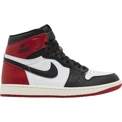 Jordan 1 Retro High OG Black Toe Reimagined