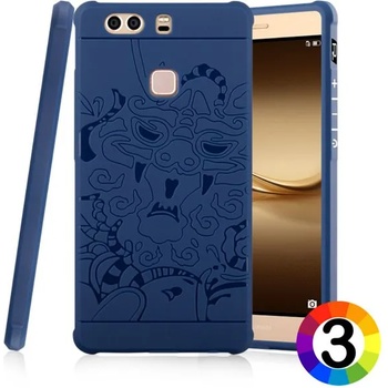 Image 1 of Huawei P9 Plus Удароустойчив DP Калъф и Протектор