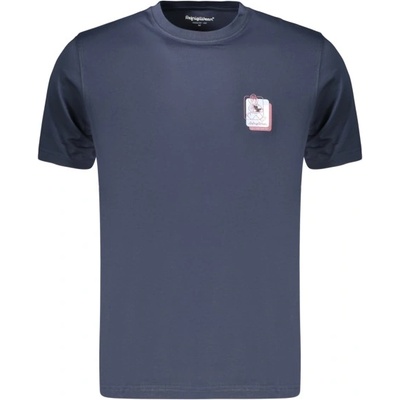 Refrigiwear Мъжка тениска с къс ръкав refrigiwear, Размер 3xl, Цвят Синьо (t89000legend_blf02800)
