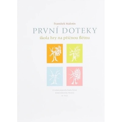 První doteky - doprovody