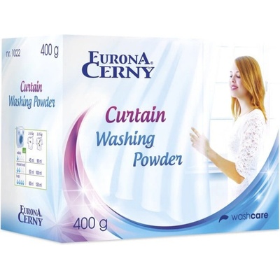 Eurona by Cerny Washcare Special Prací prostředek na záclony 400 g