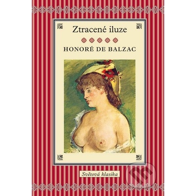 Ztracené iluze - Honoré De Balzac