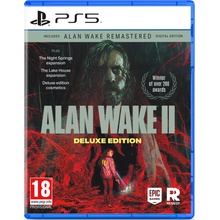 Epic Games Alan Wake II [Deluxe Edition] (PS5)