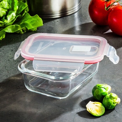 Tescoma obdelníková Freshbox Glass 892170 0,4 l