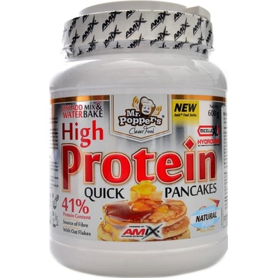 Amix High Protein Pancakes 600g – Zboží Mobilmania