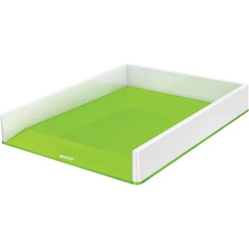 Leitz Двуцветна зелена табла за документи Leitz Wow 53611054 (53611054)