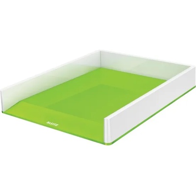 Leitz Двуцветна зелена табла за документи Leitz Wow 53611054 (53611054)