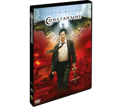 Constantine- DVD