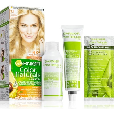 Garnier Color Naturals Creme 091 Velmi světlá blond