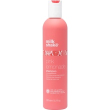 Milk_Shake Pink Lemonade tónovací šampon pre blond vlasy 300 ml