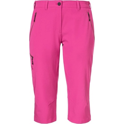 Schöffel Дамски къси панталони Schöffel Women's Pants Style Chavuma Shorts - Fuchsia - размер 40 (EU) (112-4061-0414)