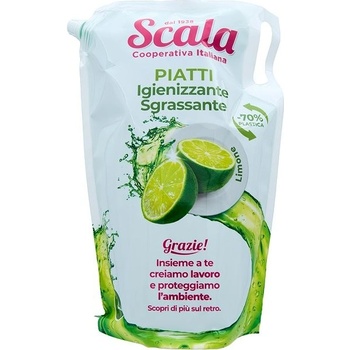 SCALA Piatti Limone náplň umývanie riadu 2 l