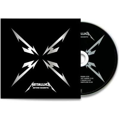 METALLICA: BEYOND MAGNETIC CD