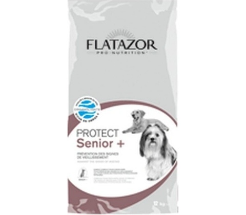 Flatazor Protect Senior+ 12 kg
