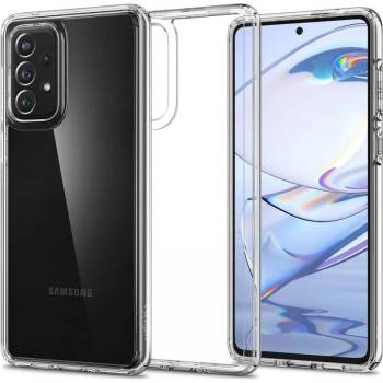 Spigen Противоударен Калъф за SAMSUNG A53, SPIGEN Ultra Hybrid Case, Прозрачен (ACS04259)