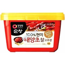 Chung jung one červená chilli pasta gochujang 500 g