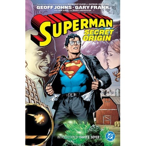 SUPERMAN SECRET ORIGIN (ISBN: 9781799506324)