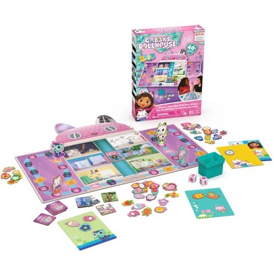 Spin Master Габинин вълшебен дом Очарователна игра (6067032)