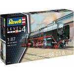 Revell Сглобяем модел, Revell, Локомотив на експресен влак BR 02 T32, 149 части