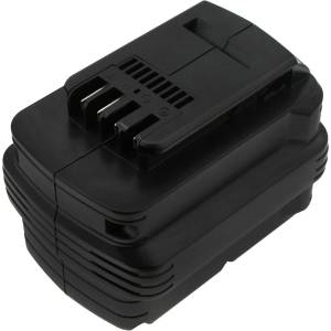 Cameron Sino Батерия за DeWalt DC222KA, DW004, DW007 и други, 24V, 3Ah, Ni-MH (CS-DEW223PX)