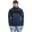 Meatfly мъжка технична суитшърт Josh Dark Ocean / Black Meatfly | Cheren | МЪЖЕ | M