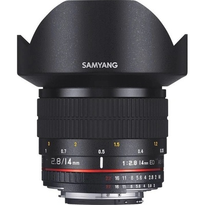 Samyang 14mm f/2.8 IF ED UMC Olympus aspherical IF
